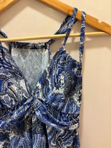 Paisley Print Beautiful Top