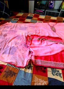 Kurti With Dupatta