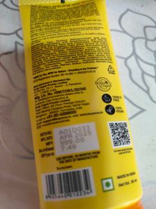 WOW Skin Science Yuzu Sunscreen