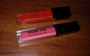 Soul Kiss Matte Lip Cream Duo