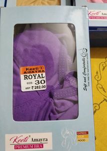 New Bra Non-padded (Size 28,30,32,34,36,38,40)