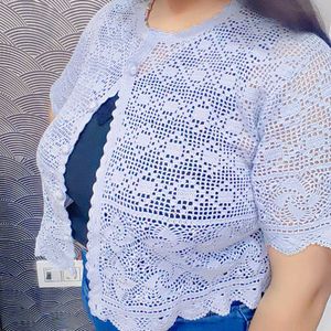 ❤️ Beautiful Crocia Tops Collection ❤️