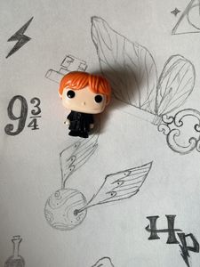 Harry Potter Funko Pops