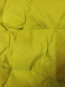PUFFER JACKET PARROT GREEN Fp 350