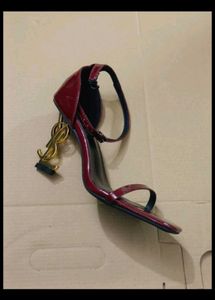 Ysl Heels
