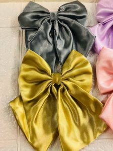 premium satin bow (pack of 4)