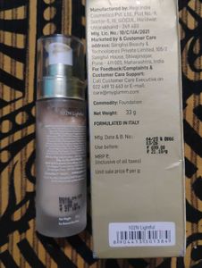 Myglamm Super Serum Foundation