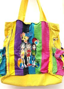 Y2K Bratz Dream Tote Bag