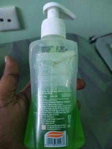 Used Half Bottle Himalaya Purifying Neem Face Wash