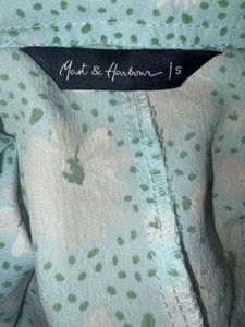 Floral Print Top