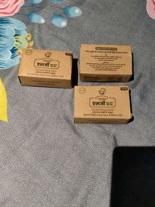 Ayurvedic Soap Hand Made