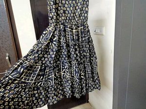 Women&#39;s Floral Short Skirt