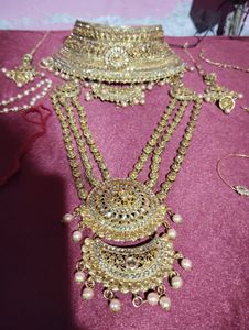 New Maharani Bridal Set