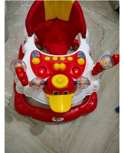 Baby Musical Walker In Good Condition 👍