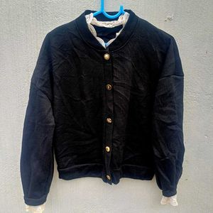 ⚫️💥Black korean top
