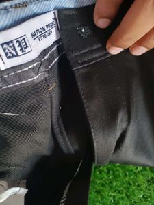 Men&#39;s (Black) 34 Chino pant for casual wear
