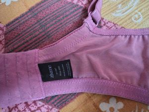 New Zivame Non Padded Wired Bra