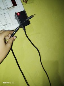 Mobile With Charger