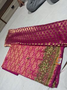 Banarasi Dress Material