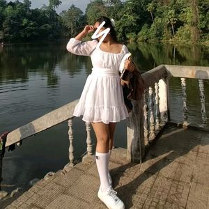 Ribbon Dress
