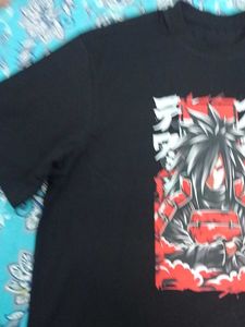 Anime Graphic Tee