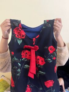 Girls Stylish Party Top