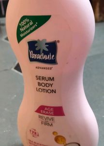 Parachute 400ml Serum BodyLotion Age Reverse
