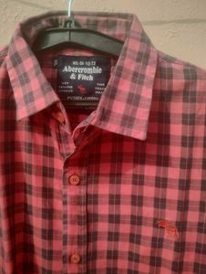 Abercrombie &amp; Fitch Shirt Chest 44inch