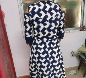 Ethnic Gown