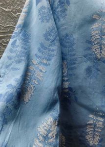 💙 Blue Shirt Short Kurta