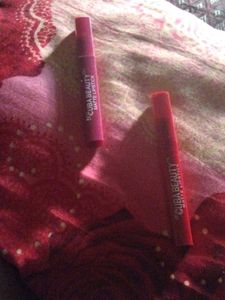 CUBA BEAUTY Matte Lipsticks