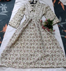 Pretty Pinteresty Floral Dress🌸