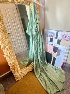 Betsy &amp; Adam Vintage Gown