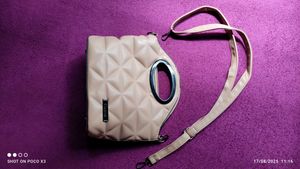 Carrot Beige Cute Bag
