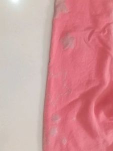 Cute Pinkish Orange Leggings