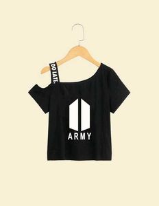 BTS Army Graphic Tee