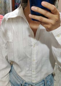 Off-white Shirt