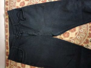 Black Jeans