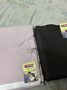 Unstitched Suit Fabric Set