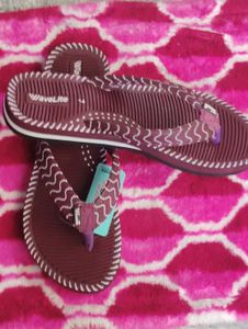 WaveLite Cherry Size 6