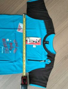 Set Of 2 New Kids Tshirts(75)CM