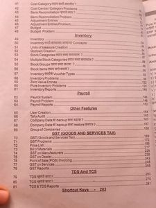 Tally ERP 9 With GST