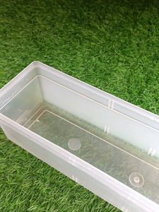 Plastic Organiser Medicine Box Pack Of 12