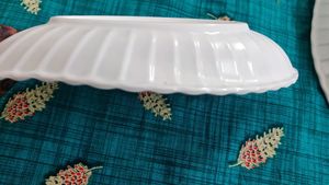 Set Of 3 Serving Plates