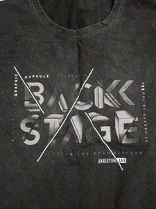 Graphic Print T-Shirt