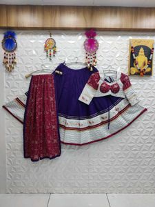 Navratri Lehenga Choli