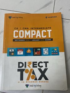 BB Sir Ca Inter Books
