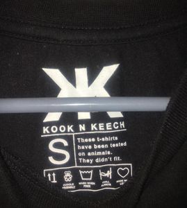 KOOK N KEECH Street Champ Tee