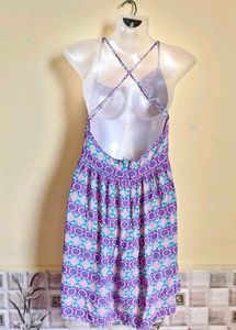 Size S/M 🎁Buy 2 Get 1 Free🎁Boho Chic Sundress