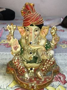 Look Bhola Bhaala💗 Ganpati Bappa